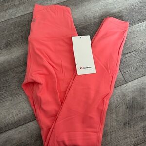 nwt lululemon leggings ‘28 inch
